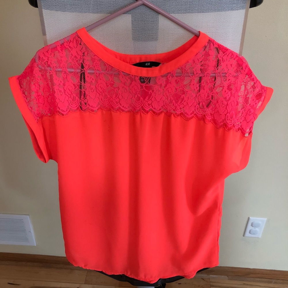 H&M blouse